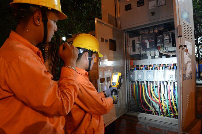 EVN lãi gần 18,7 tỷ đồng mỗi ngày-1