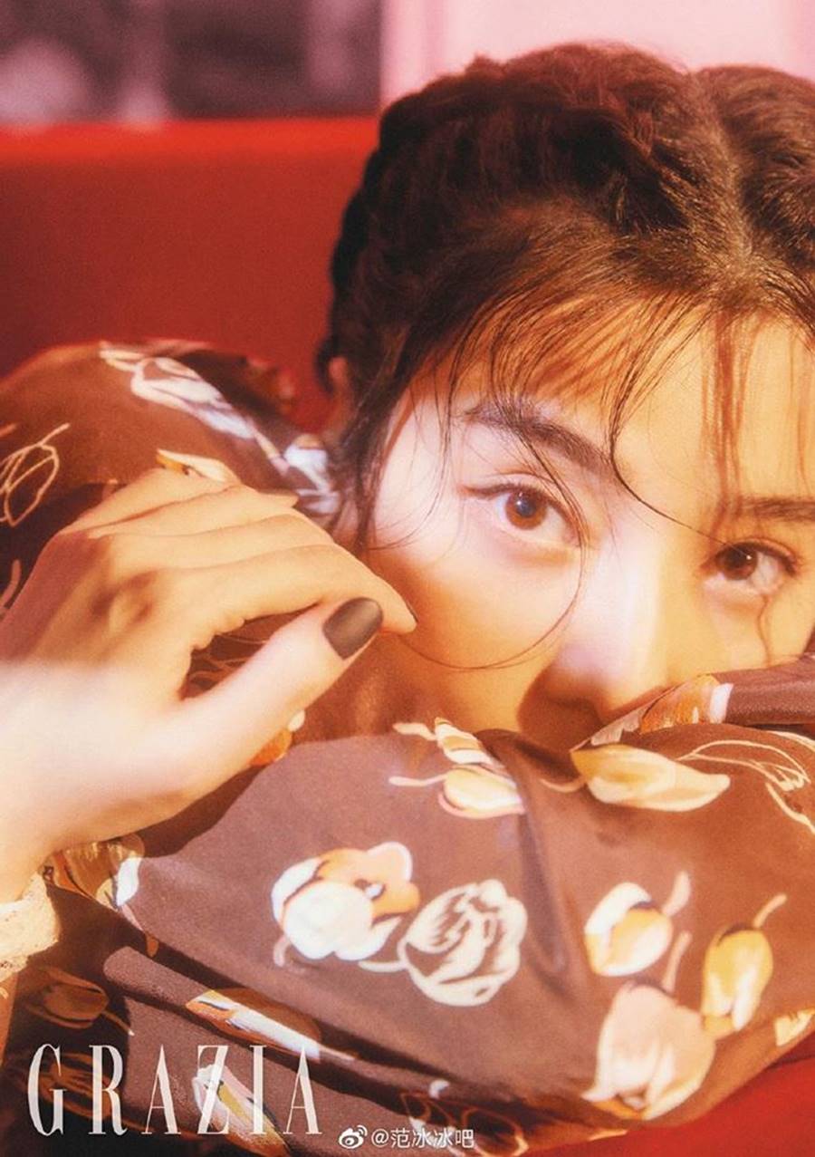 Phạm Băng Băng tái xuất trẻ xinh ở tuổi U40-2