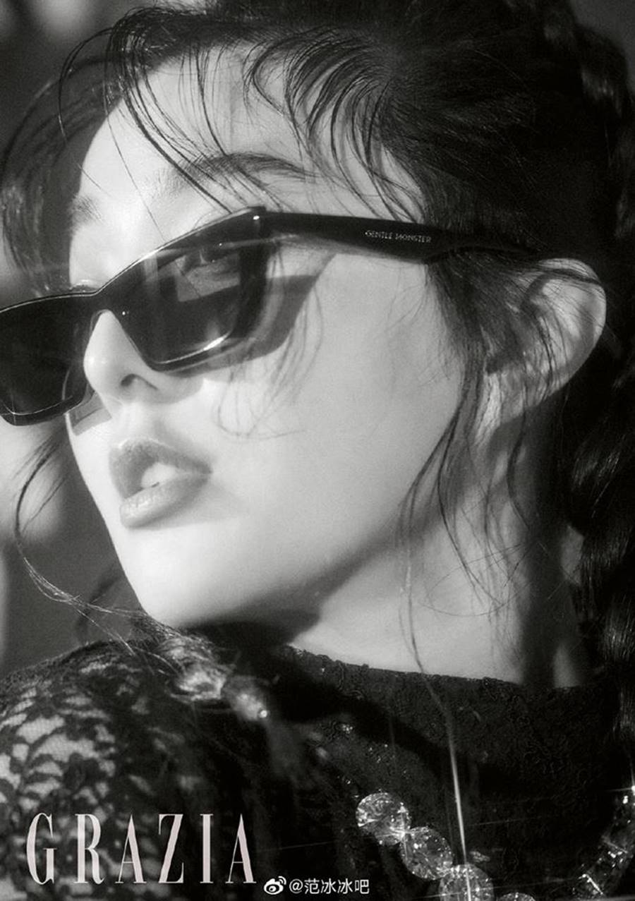 Phạm Băng Băng tái xuất trẻ xinh ở tuổi U40-5