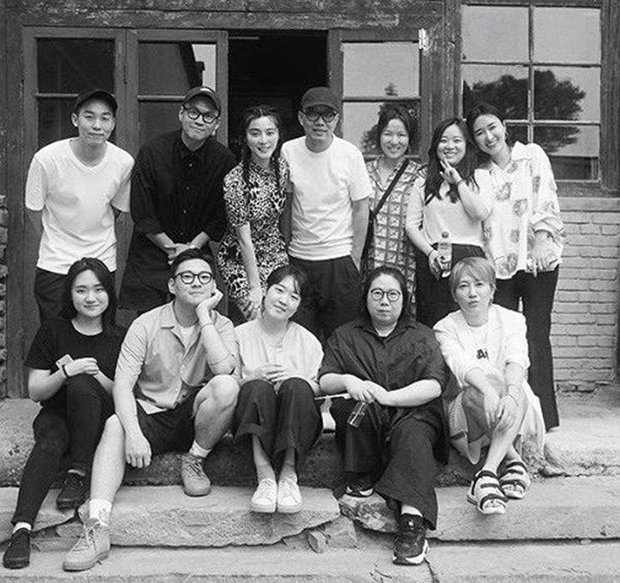 Phạm Băng Băng tái xuất trẻ xinh ở tuổi U40-12