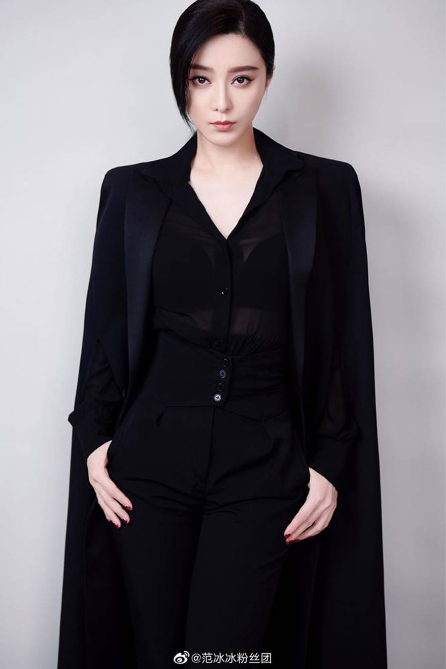 Phạm Băng Băng tái xuất trẻ xinh ở tuổi U40-13