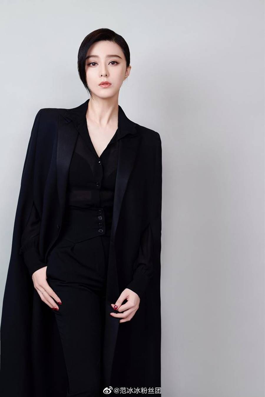 Phạm Băng Băng tái xuất trẻ xinh ở tuổi U40-14