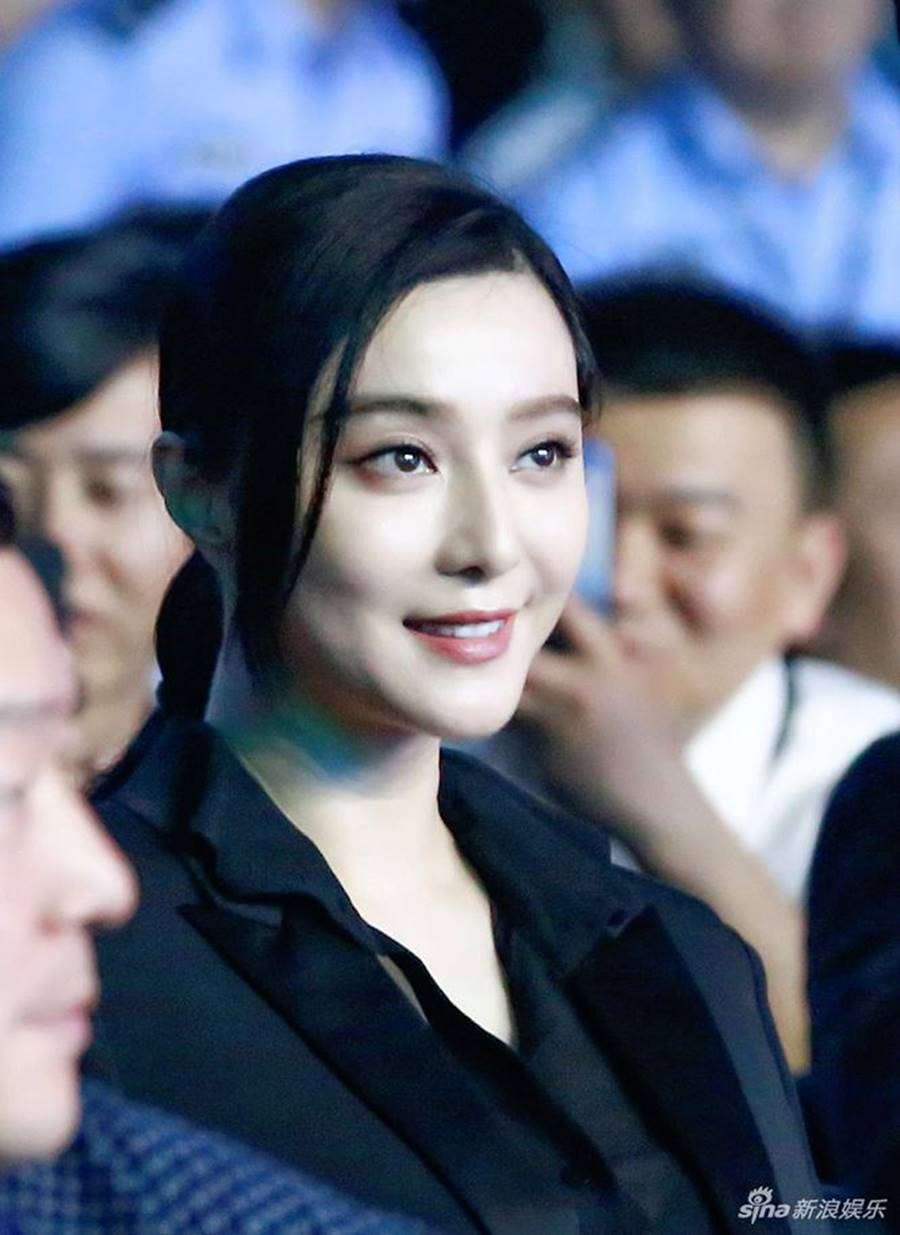 Phạm Băng Băng tái xuất trẻ xinh ở tuổi U40-15