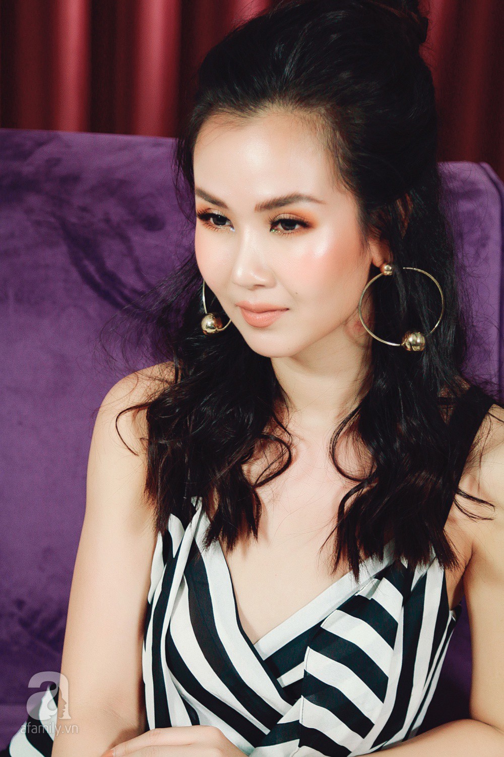 Võ Hạ Trâm hé lộ bí mật lấy chồng - làm dâu Ấn Độ: Xin chồng cầu hôn, mẹ chồng hỏi điều tế nhị nhưng cái kết khiến ai cũng trầm trồ-9