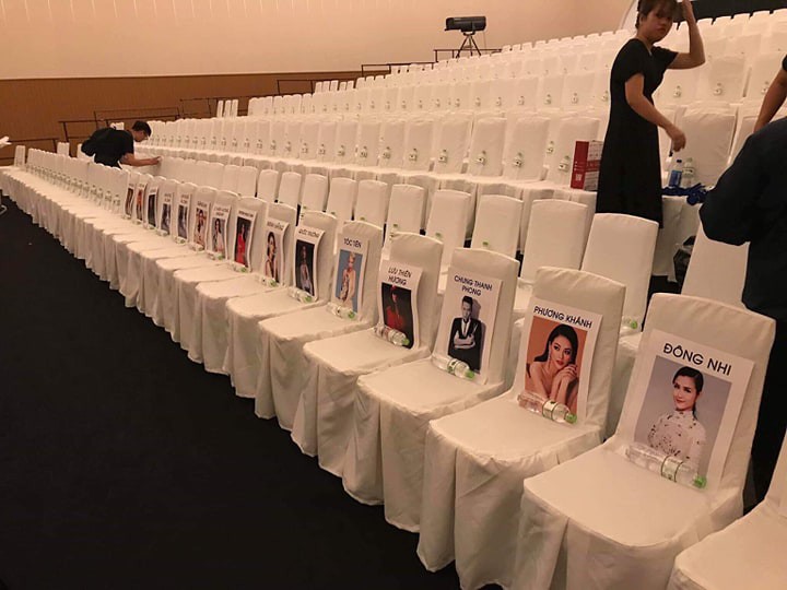 Sự thật đằng sau việc Quốc Trường được xếp ngồi cạnh tình cũ Bảo Anh, hóa ra là do nhân vật chính chủ động-4