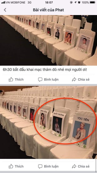 Sự thật đằng sau việc Quốc Trường được xếp ngồi cạnh tình cũ Bảo Anh, hóa ra là do nhân vật chính chủ động-3