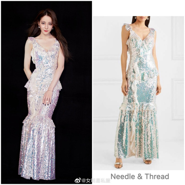 Mỹ nhân tộc người đẹp nhất Trung Quốc khoác gì lên người cũng gợi cảm mê hồn-12