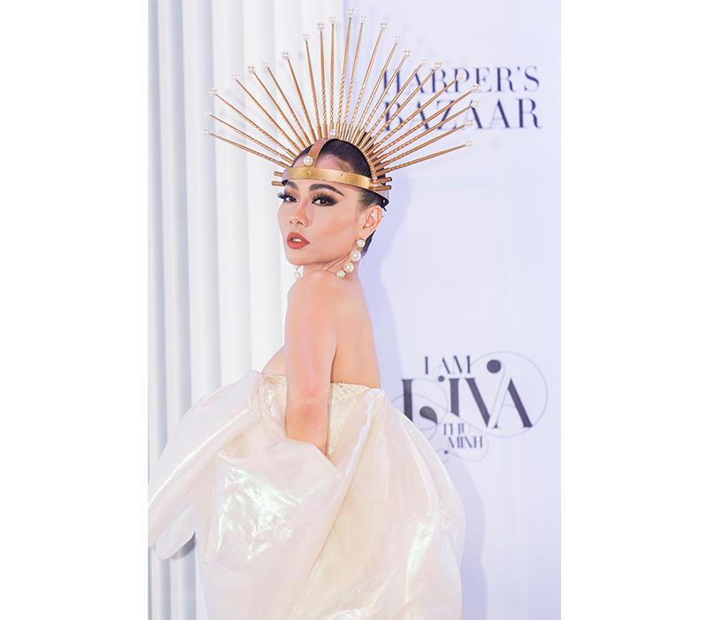 Những layout makeup xứng danh Diva của Thu Minh khiến dân tình choáng ngợp-3