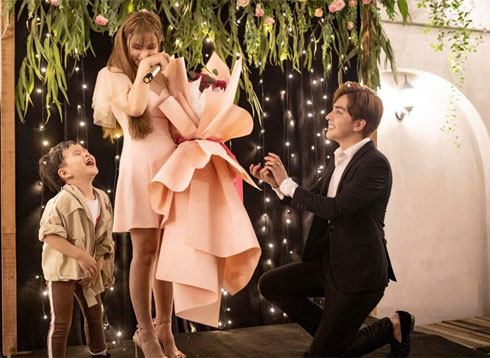 Từng ly hôn lại có con riêng, Thu Thủy được gia đình chồng sắp cưới đối xử như thế nào?-7