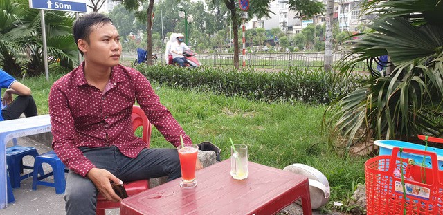 Nước trái cây ép nguyên chất giá rẻ cháy hàng ngày nắng nóng: Ra bao nhiêu hết bấy nhiêu-3