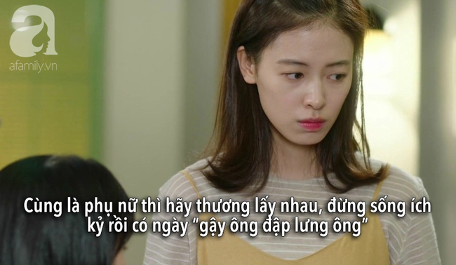 Em chồng suốt ngày xui anh trai đánh vợ, đến khi chính mình bị ăn đòn, chị dâu hỏi một câu khiến cô ta xấu hổ-2