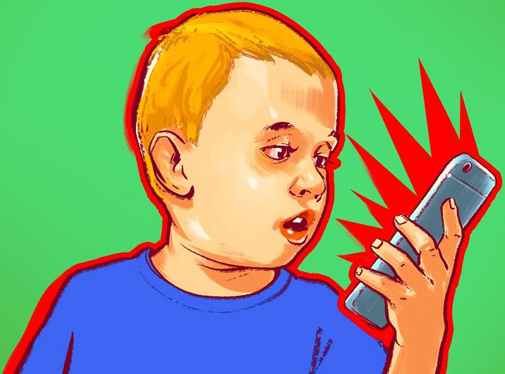 9 tác hại nguy hiểm khó lường khi trẻ nghiện điện thoại thông minh-4