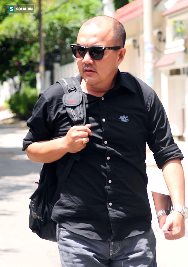 Quốc Thuận: Tôi không thân với anh Thành Lộc và cũng không muốn chơi thân với anh ấy-1