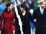 Meghan Markle phấn khích sau khi chia tách hoàn toàn với gia đình chị dâu Kate nhưng người dùng mạng chỉ ra âm mưu” đằng sau đó-2