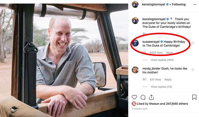 Sau khi chính thức đường ai nấy đi, vợ chồng Meghan Markle bị chỉ trích khi lộ bản chất thật bằng hành động hắt hủi anh trai William gây tranh cãi-1