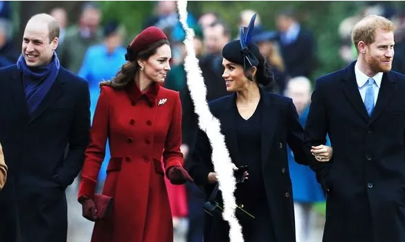 Sau khi chính thức đường ai nấy đi, vợ chồng Meghan Markle bị chỉ trích khi lộ bản chất thật bằng hành động hắt hủi anh trai William gây tranh cãi-2