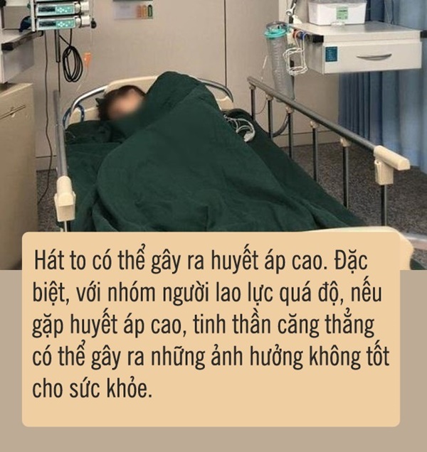 Cô gái bị xuất huyết não vì hát karaoke quá to và lời cảnh báo của bác sĩ-1