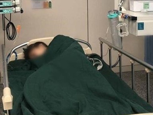 Cậu học sinh 15 tuổi bị xuất huyết não chỉ vì thói quen nhiều người mắc phải-4