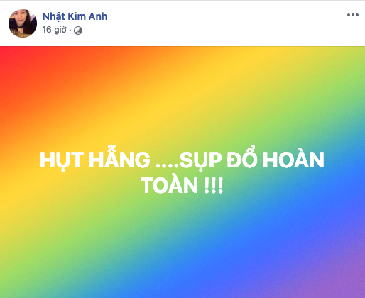 Sau khi gay gắt đáp trả chồng cũ chuyện nuôi con, Nhật Kim Anh gây hoang mang khi thừa nhận sụp đổ hoàn toàn-1