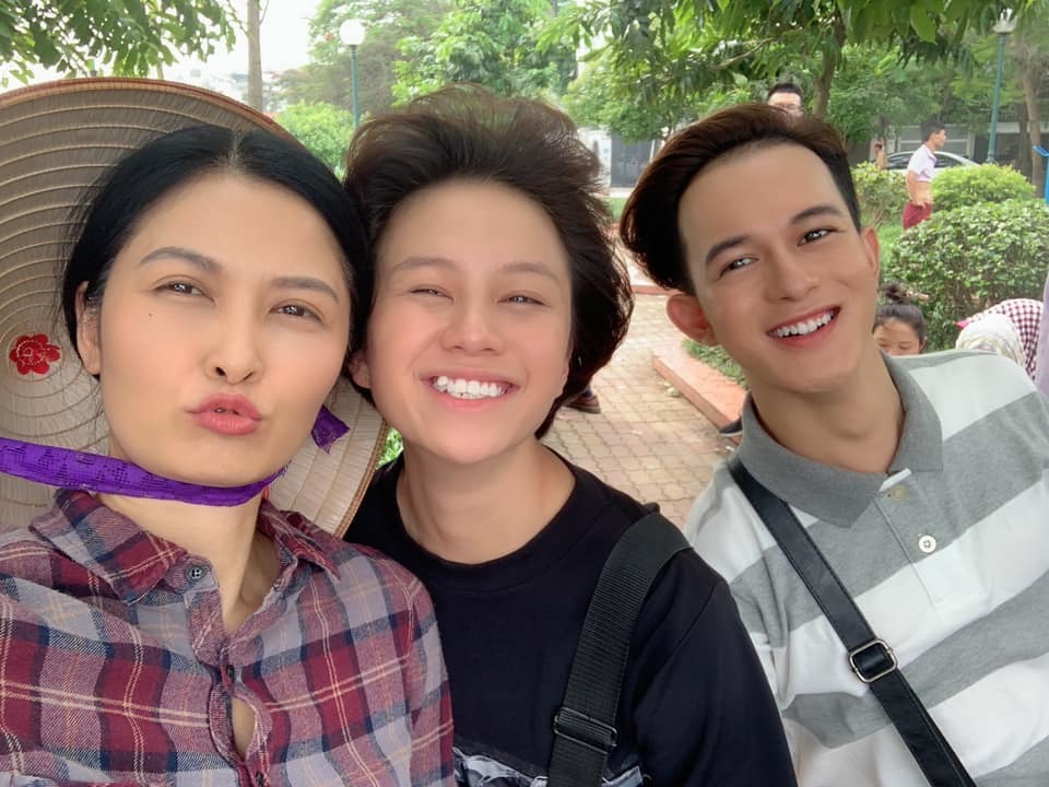 Nhan sắc thật của người phụ nữ làm ông Sơn chao đảo trong Về nhà đi con-4