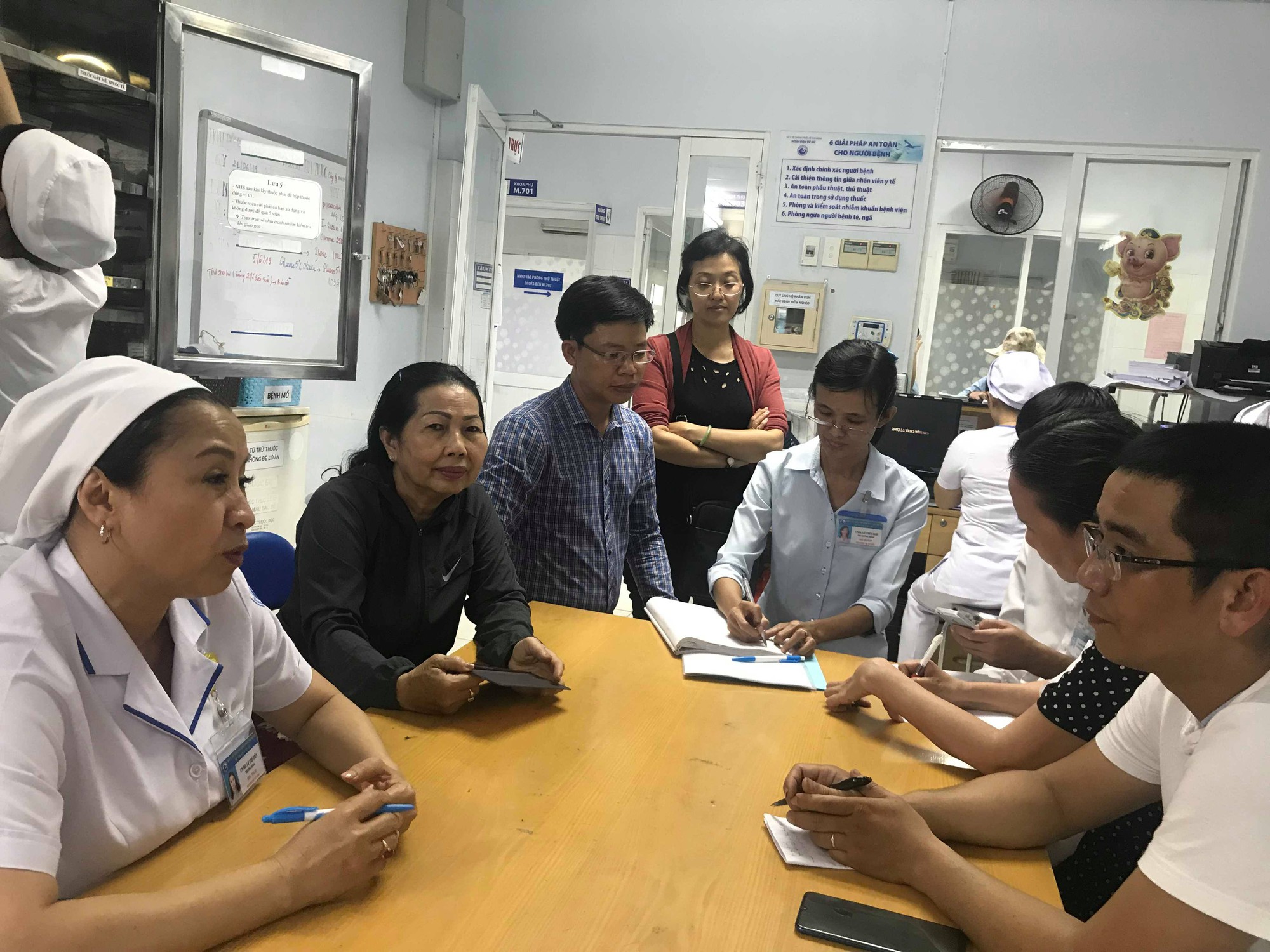 Lời kể của bé gái 14 tuổi nghi bị cậu ruột hiếp dâm suốt 3 năm đến mang thai: Con không dám la, cậu dặn lên đây phá thai rồi về-2