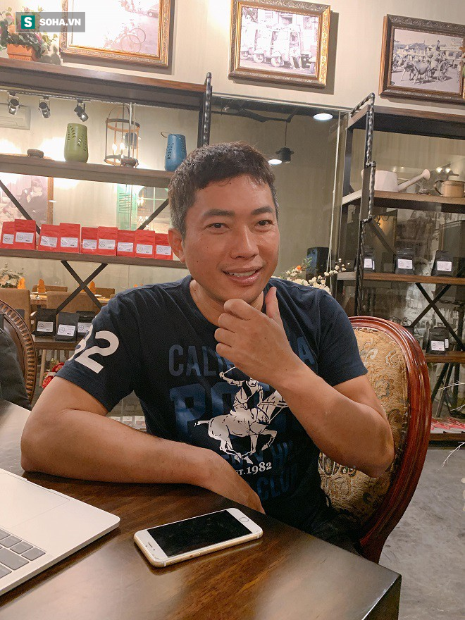 Kinh Quốc: Tôi bị người ta đồn là chuyên dụ gái vào khách sạn-2