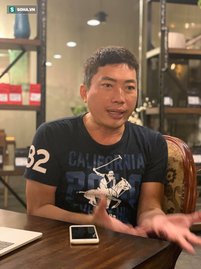 Kinh Quốc: Tôi bị người ta đồn là chuyên dụ gái vào khách sạn-3