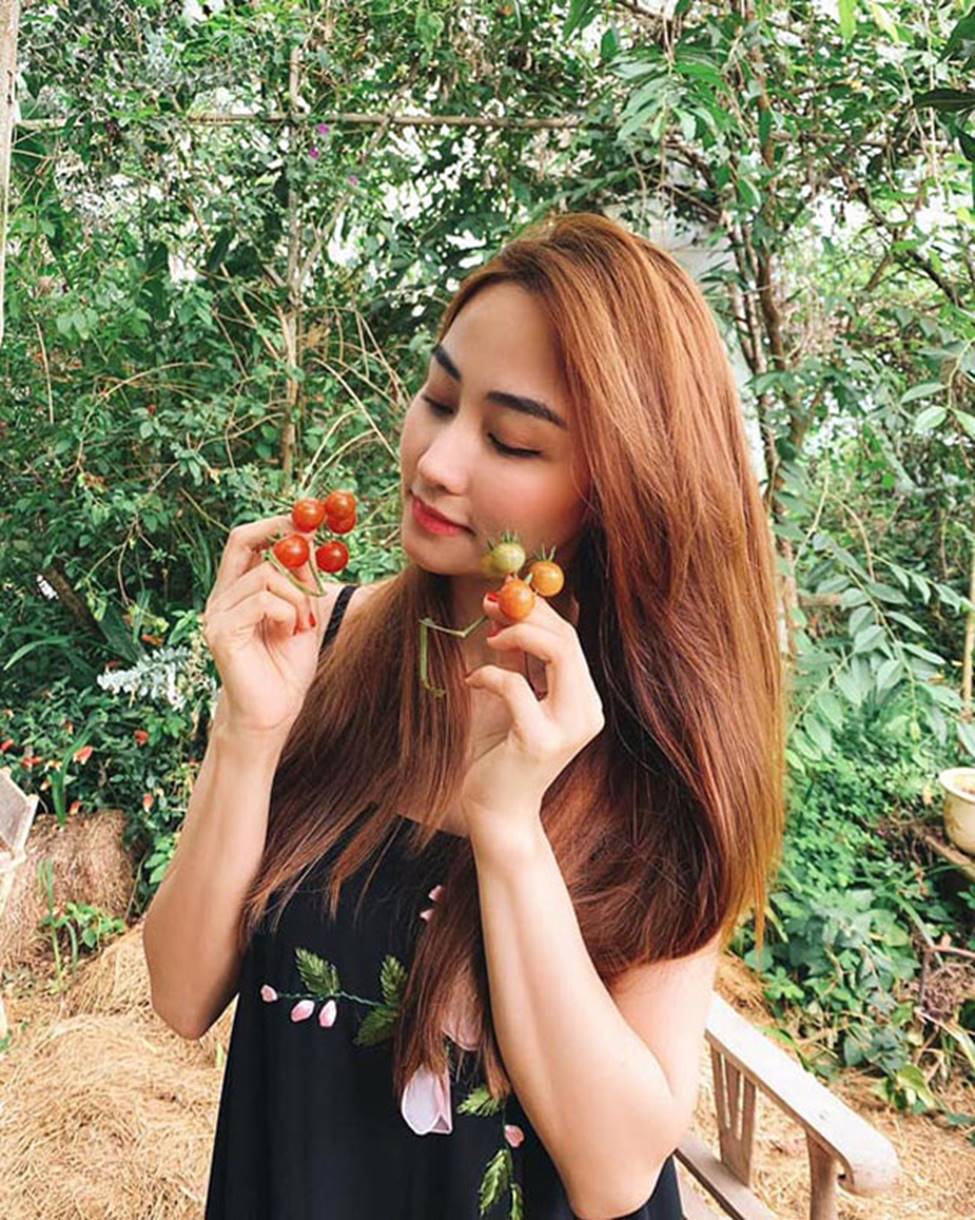 Sự trở lại đẹp xuất sắc của các nữ thần nhan sắc Ngân Khánh, Thuỳ Lâm-2