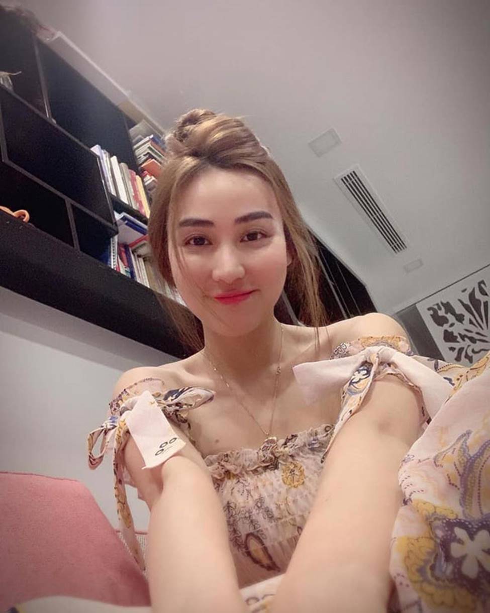 Sự trở lại đẹp xuất sắc của các nữ thần nhan sắc Ngân Khánh, Thuỳ Lâm-6