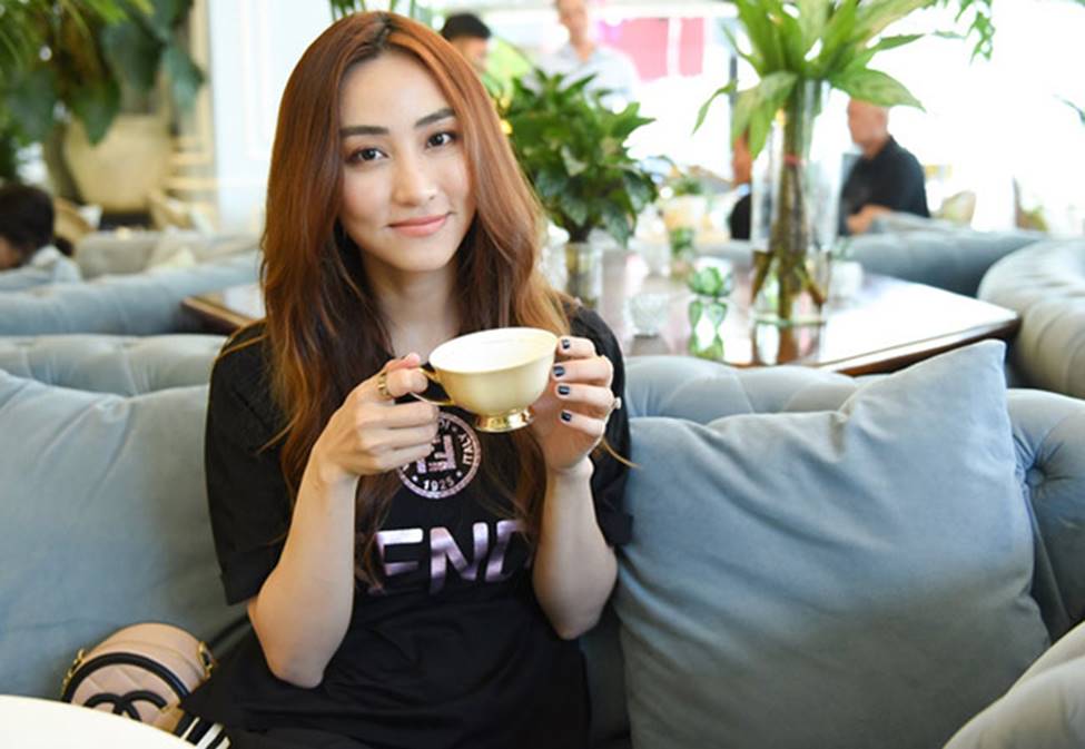 Sự trở lại đẹp xuất sắc của các nữ thần nhan sắc Ngân Khánh, Thuỳ Lâm-7