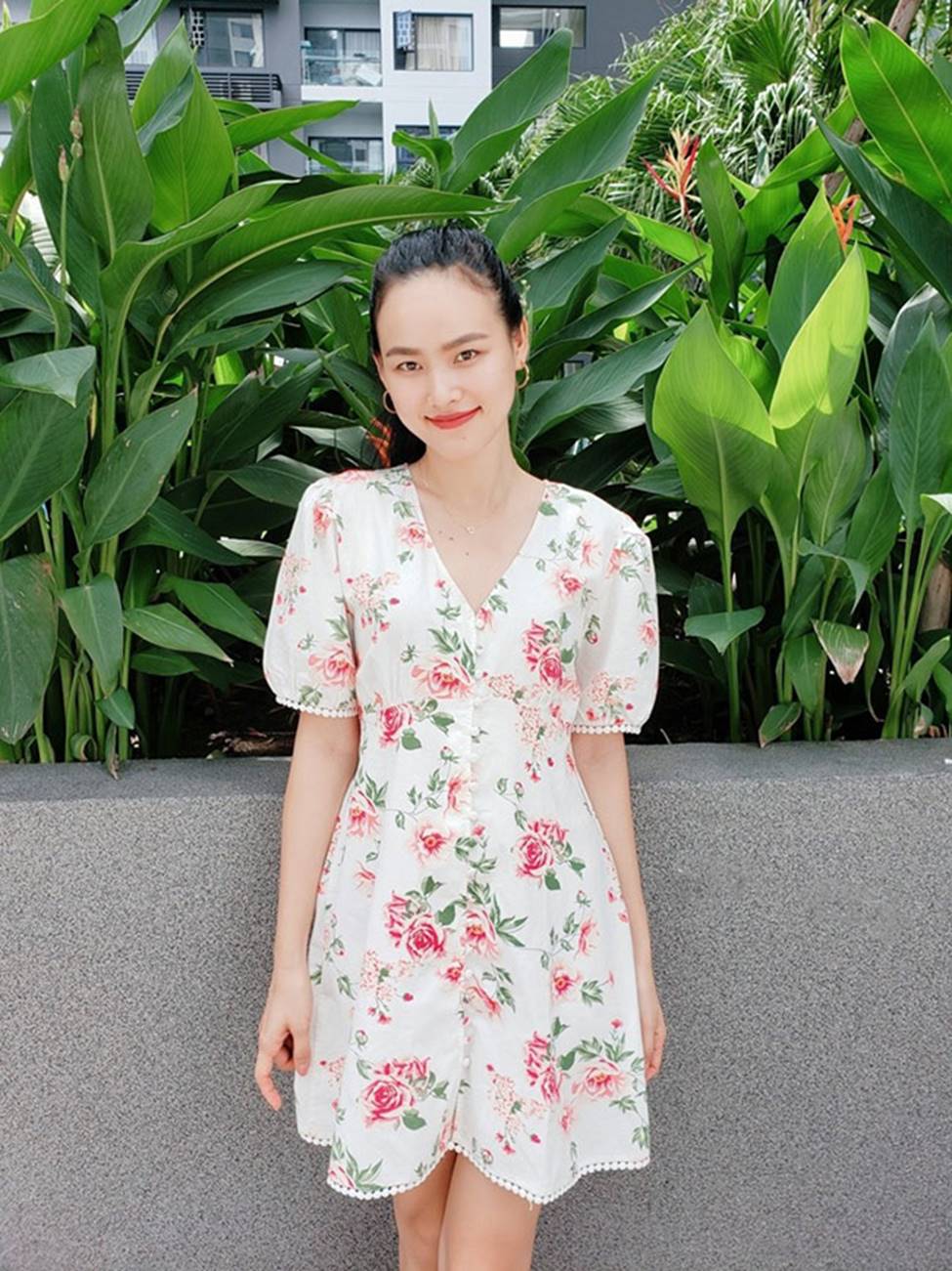 Sự trở lại đẹp xuất sắc của các nữ thần nhan sắc Ngân Khánh, Thuỳ Lâm-16