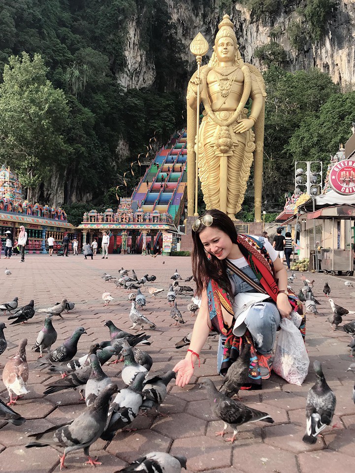 Mẹ đơn thân lấy chồng cũ ra làm động lực gây dựng sự nghiệp thành công chia sẻ: Đàn bà nên dại một chút mới sướng-4