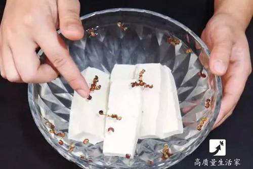 Đậu phụ dễ bị chua vào mùa hè, ngâm trong bát nước này đậu để 2-3 ngày vẫn mềm ngon-3