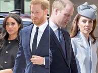 Meghan Markle phấn khích sau khi chia tách hoàn toàn với gia đình chị dâu Kate nhưng người dùng mạng chỉ ra “âm mưu” đằng sau đó