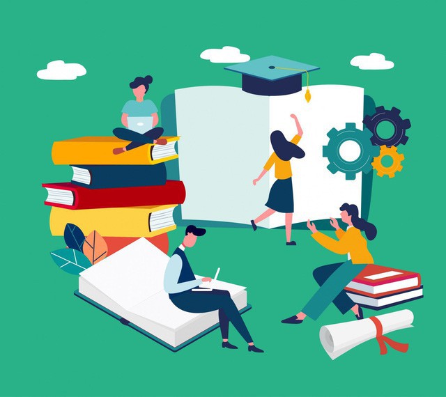 Đừng nhìn tỷ phú bỏ Harvard” mà lầm tưởng, đây là những thứ tuyệt vời mà cánh cửa đại học mang lại cho mỗi người-2