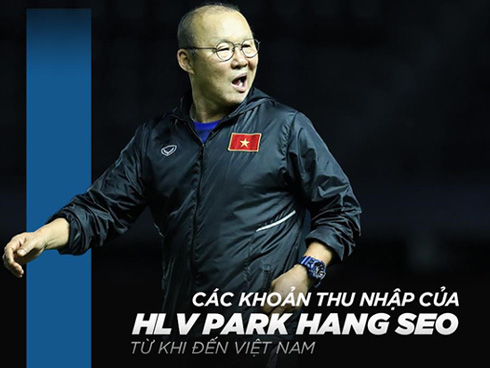 Thầy Park không vội gia hạn hợp đồng với VFF-3