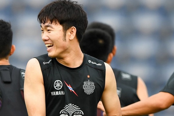 Xuân Trường, về đá V-League làm quà cho bầu Đức-1