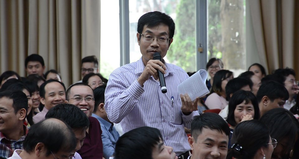 Những bí mật đến phút chót thi THPT quốc gia 2019-2