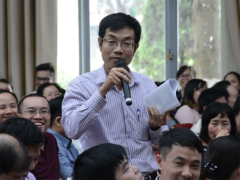 Hôm nay, gần 900 nghìn thí sinh làm thủ tục dự thi THPT quốc gia 2019-3