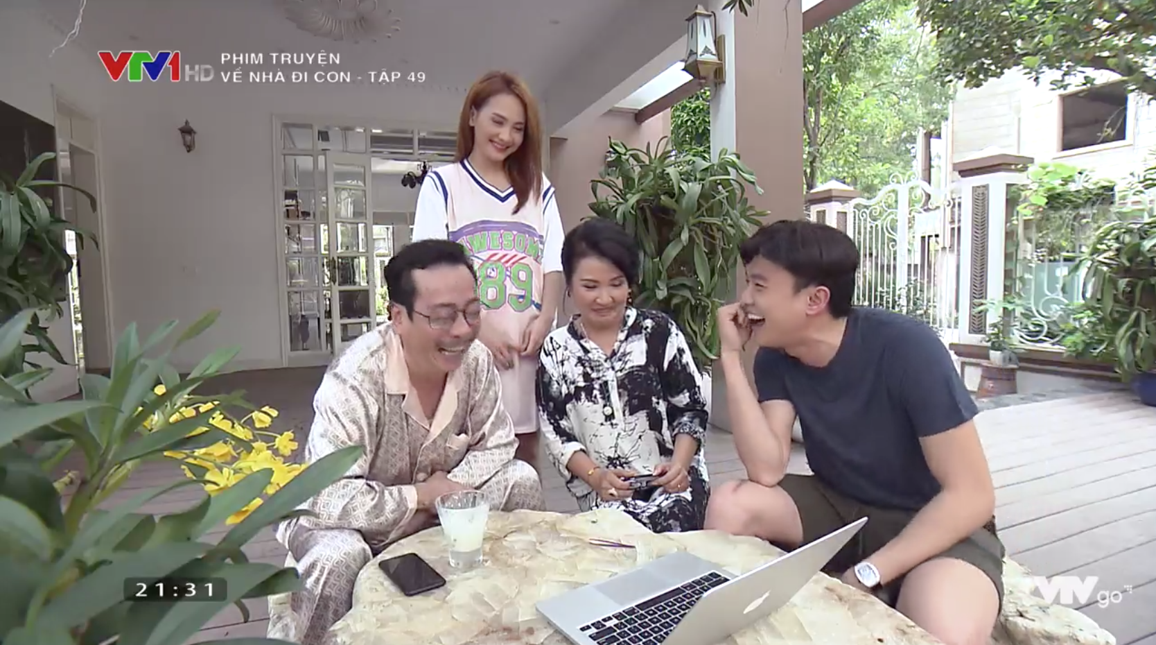 Những khoảnh khắc trong Về nhà đi con khiến khán giả chỉ muốn Về nhà ăn cơm ngay-17