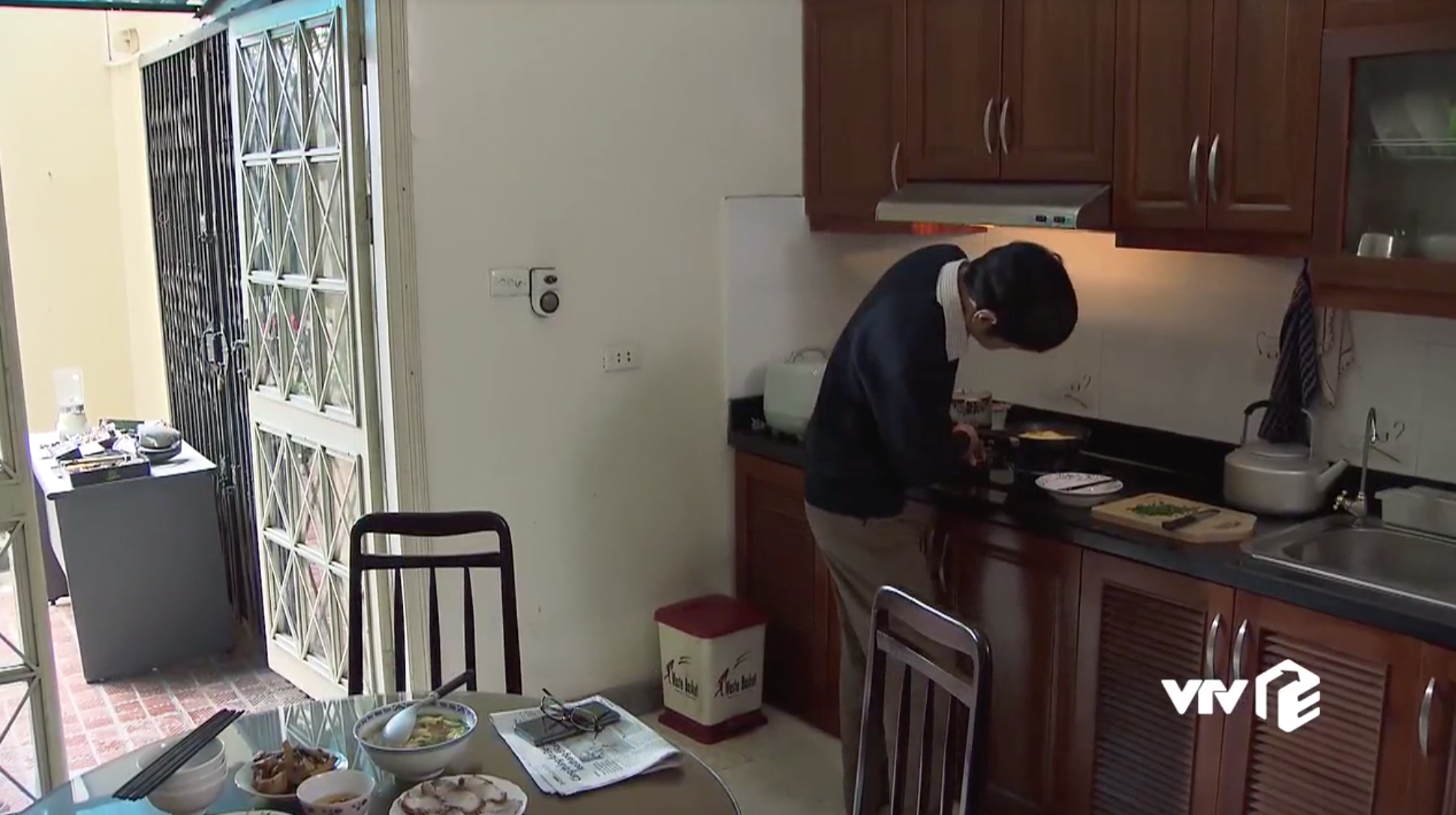 Những khoảnh khắc trong Về nhà đi con khiến khán giả chỉ muốn Về nhà ăn cơm ngay-8