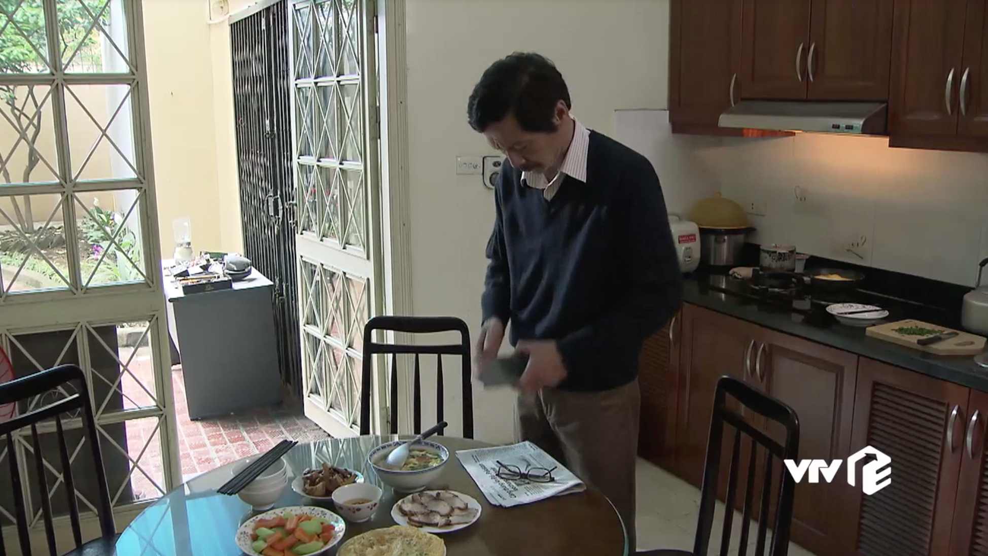 Những khoảnh khắc trong Về nhà đi con khiến khán giả chỉ muốn Về nhà ăn cơm ngay-11