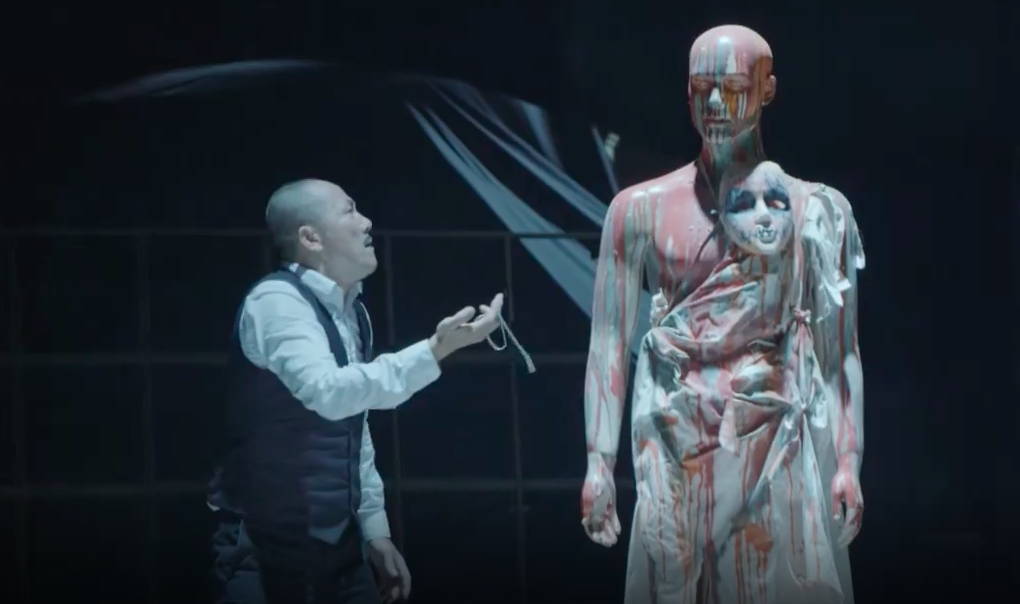 Việt Anh lộ mặt gian ác mưu đồ lật bàn cả Mê cung, không hề đáng thương như fan lầm tưởng?-5