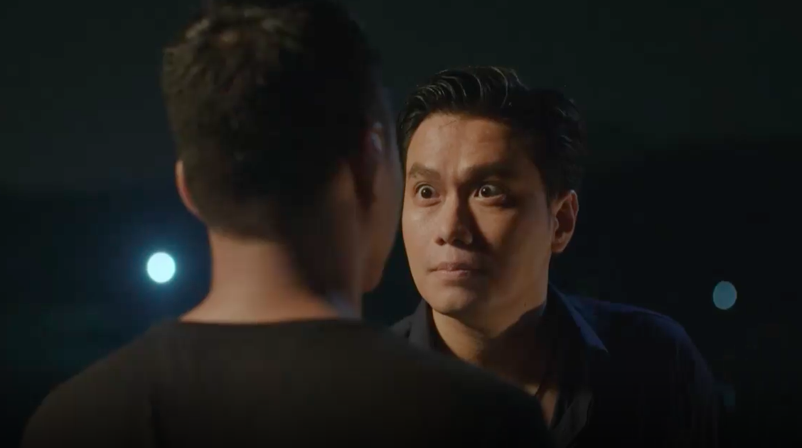 Việt Anh lộ mặt gian ác mưu đồ lật bàn cả Mê cung, không hề đáng thương như fan lầm tưởng?-9