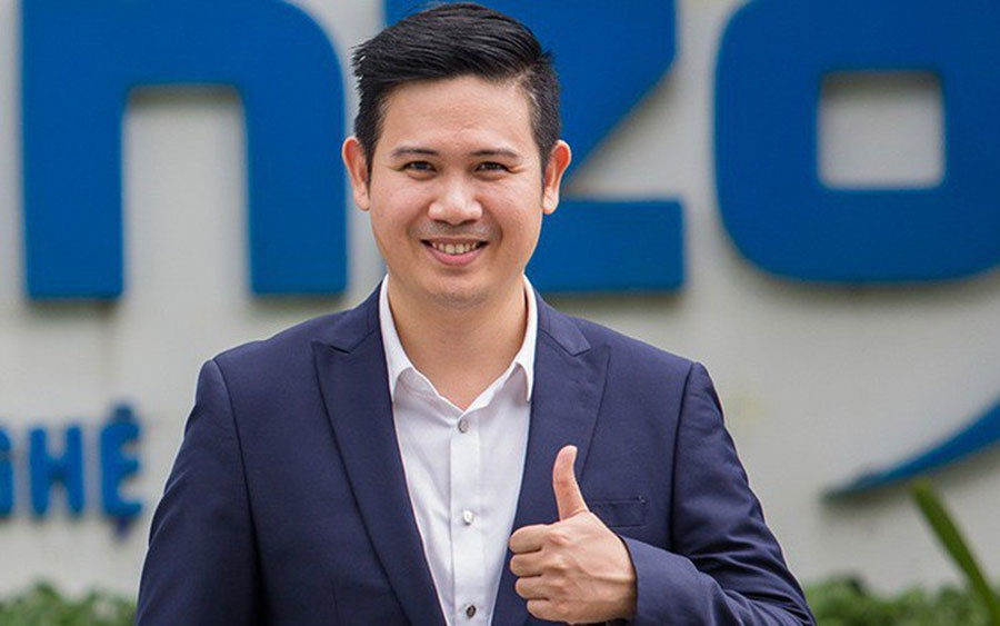 Chân dung Phạm Văn Tam, Ceo Asanzo dinh nghi án hàng Tàu-1