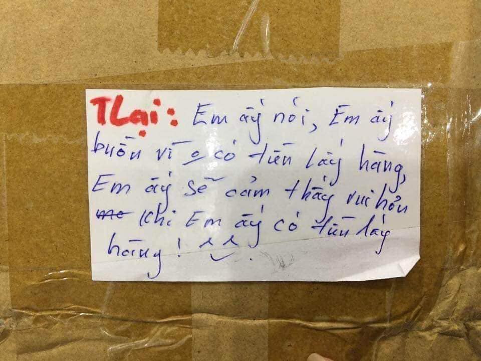 Vượt đường sá xa xôi, shipper khóc không được, cười không xong với những lý do bom hàng bá đạo thế này-6