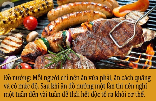 Chuyên gia cảnh báo món ăn khoái khẩu gây ung thư cực nhanh-3