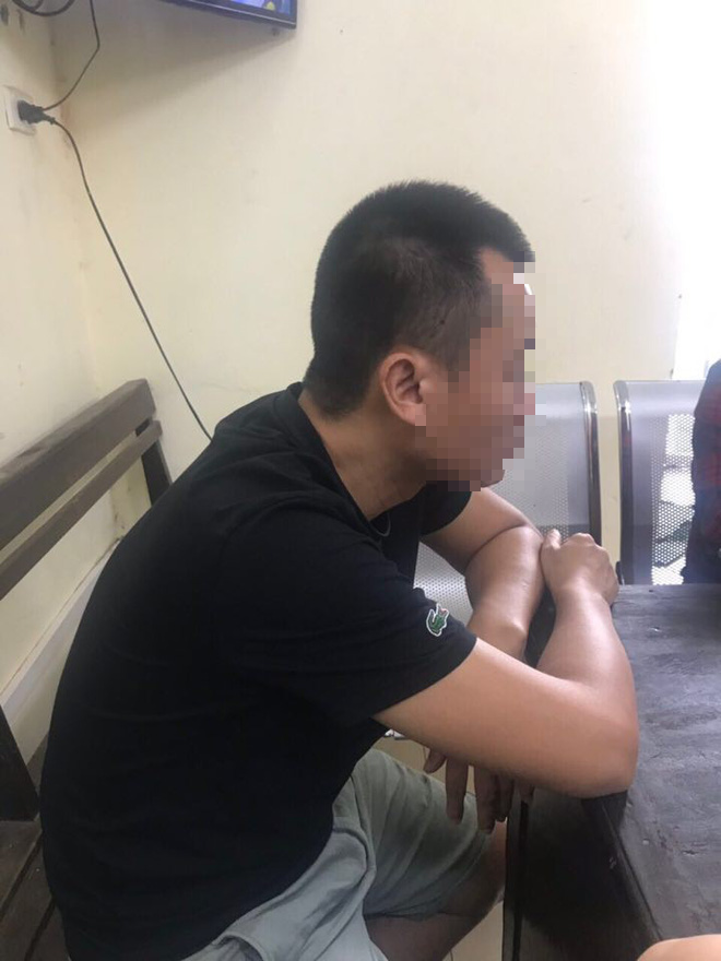 Gã có hành vi biến thái trên xe buýt 01 có thể bị xử phạt 200.000 đồng-2