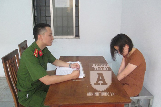 [CLIP] Siêu lừa cho thuê nhà Ngọc Anh quanh co thế nào tại cơ quan công an?-2