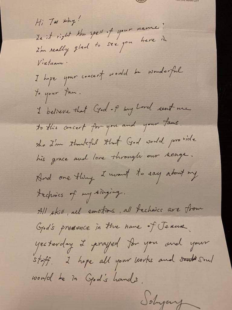 Giữa ồn ào bị Thu Minh chơi bẩn dìm hàng, Diva So Hyang nhờ Hari Won lên tiếng khiến ai cũng choáng-3